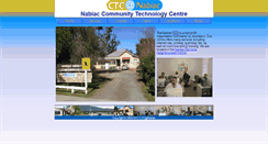 Desktop Screenshot of ctc.nabiac.com